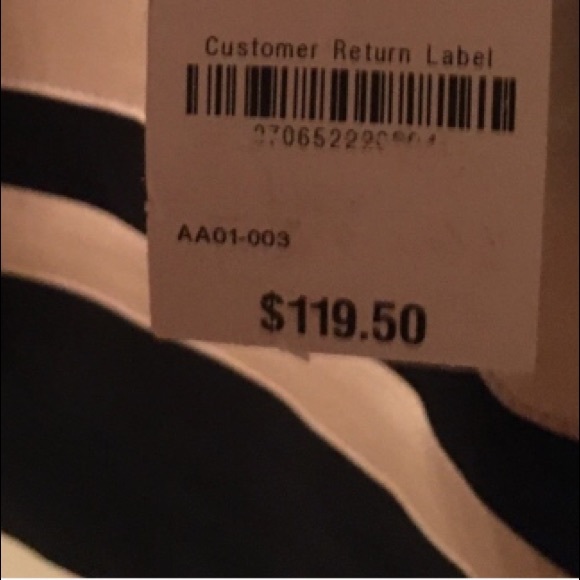 Alfani 2X Black &Tan striped Print Jacket NWT - Picture 8 of 8